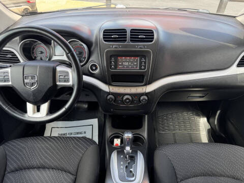 2019 Dodge Journey SE