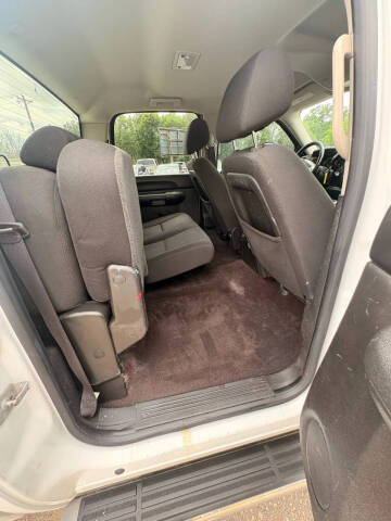 2013 Chevrolet Silverado 2500HD