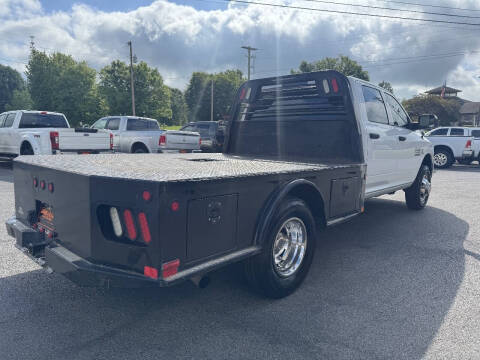 2018 RAM 3500 Tradesman