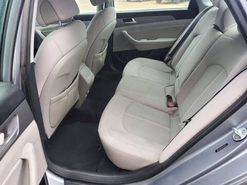 2015 Hyundai Sonata SE