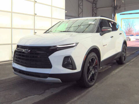 2022 Chevrolet Blazer LT
