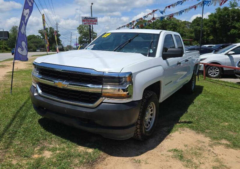 2017 Chevrolet Silverado 1500