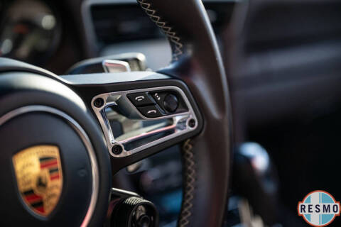 2019 Porsche 911