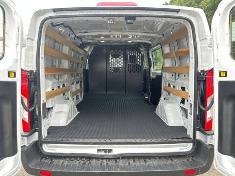 2025 Ford Transit