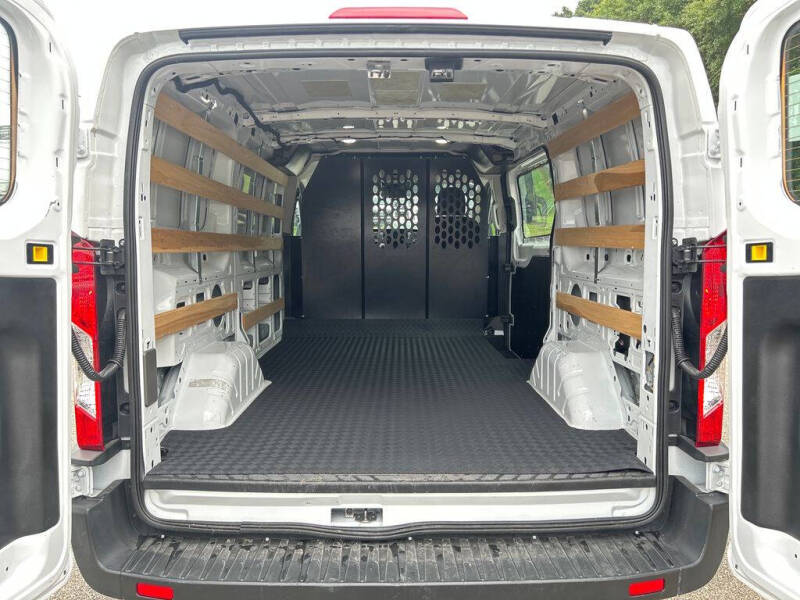 2025 Ford Transit