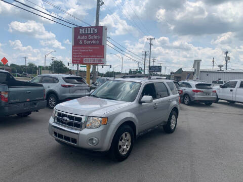 2012 Ford Escape