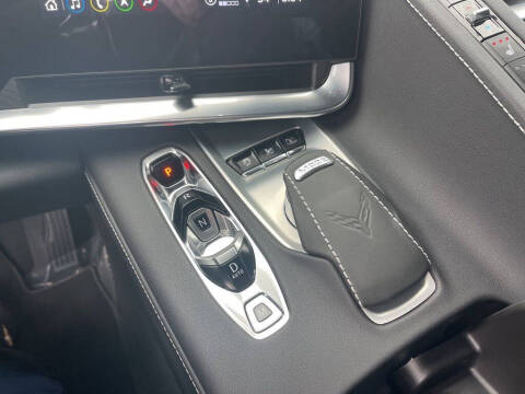 2021 Chevrolet Corvette Stingray