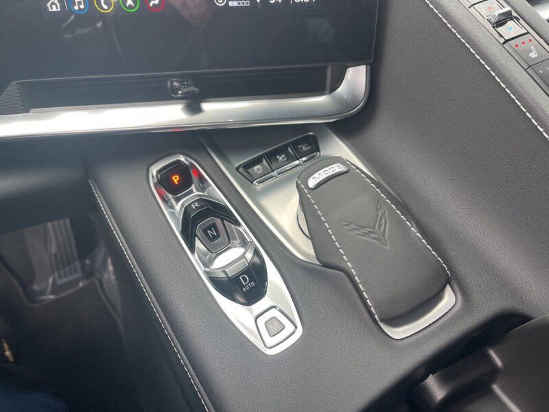 2021 Chevrolet Corvette Stingray