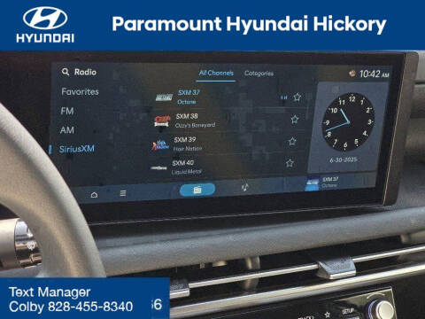 2025 Hyundai Santa Cruz SE