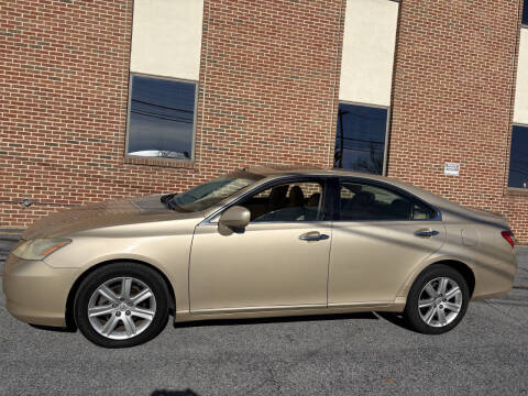 2007 Lexus ES 350