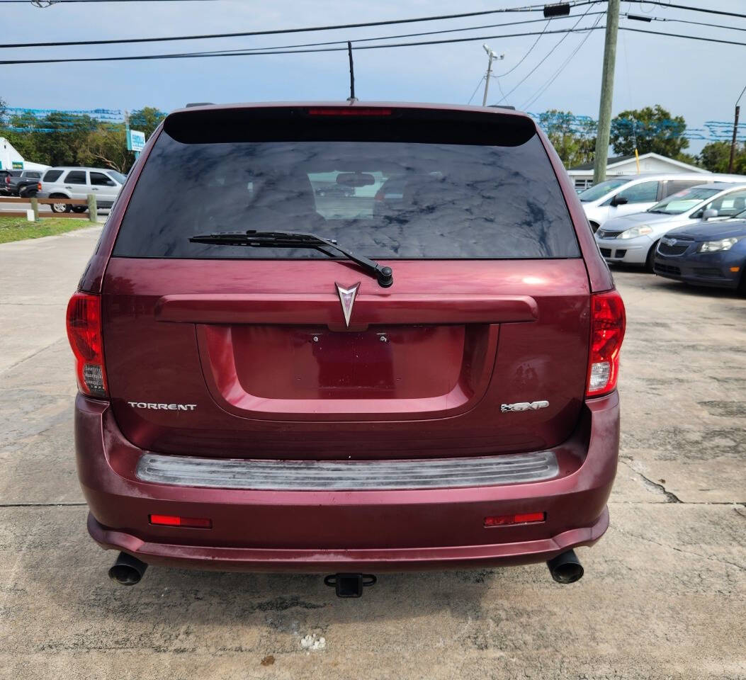 2008 Pontiac Torrent for sale at OTD! in Melbourne, FL