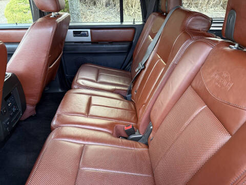 2013 Ford Expedition King Ranch