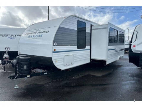 2025 Salem CL 263BHXL