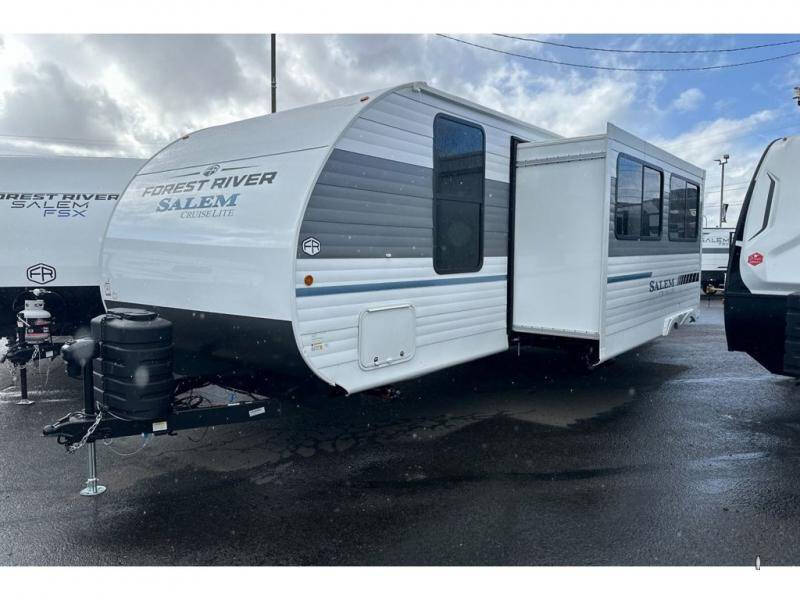 2025 Salem CL 263BHXL