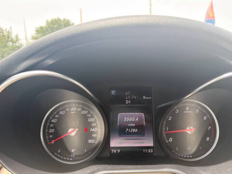 2018 Mercedes-Benz C-Class C 300