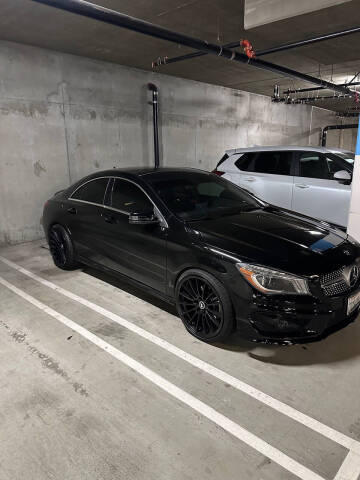 2014 Mercedes-Benz CLA CLA 250