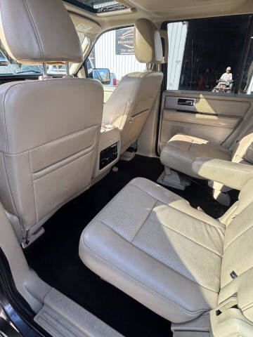 2017 Ford Expedition EL Limited