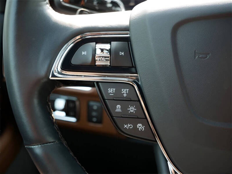 2024 Lincoln Navigator Reserve