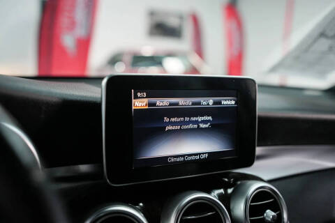 2017 Mercedes-Benz GLC GLC 300 4MATIC