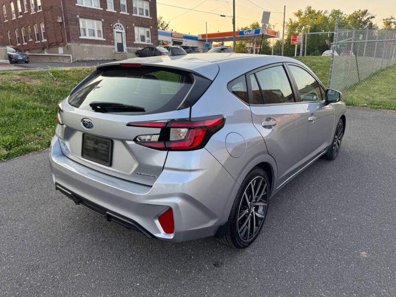 2024 Subaru Impreza Sport