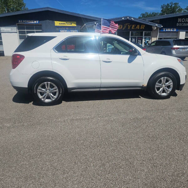 2014 Chevrolet Equinox LS