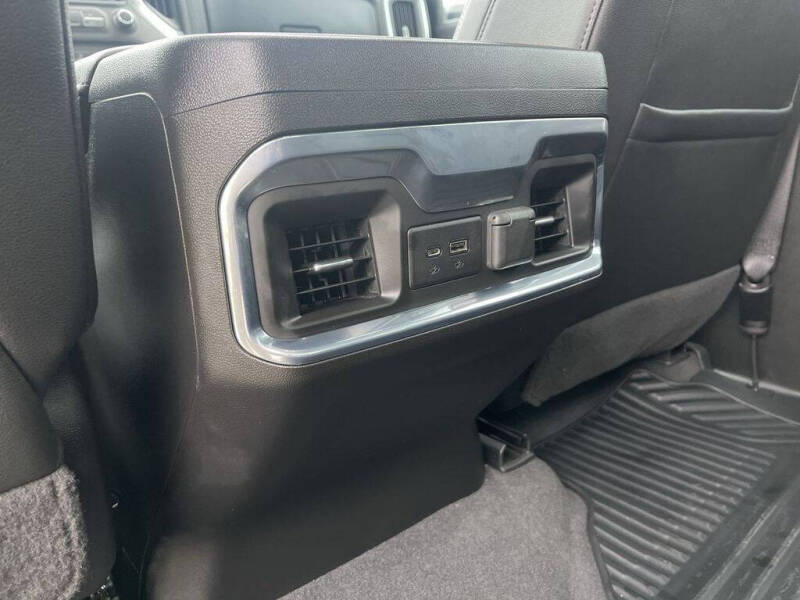 2022 Chevrolet Silverado 2500HD