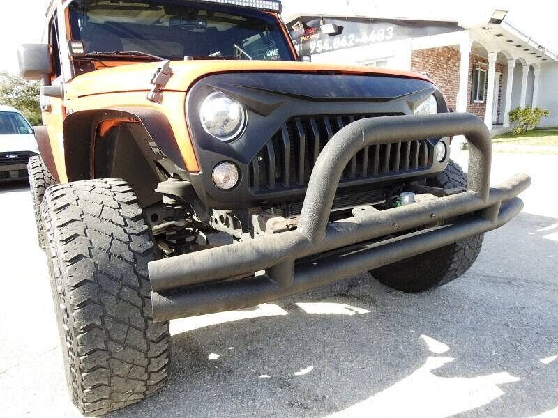 2015 Jeep Wrangler  - $0