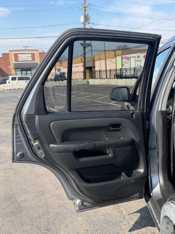 2006 Honda CR-V Special Edition