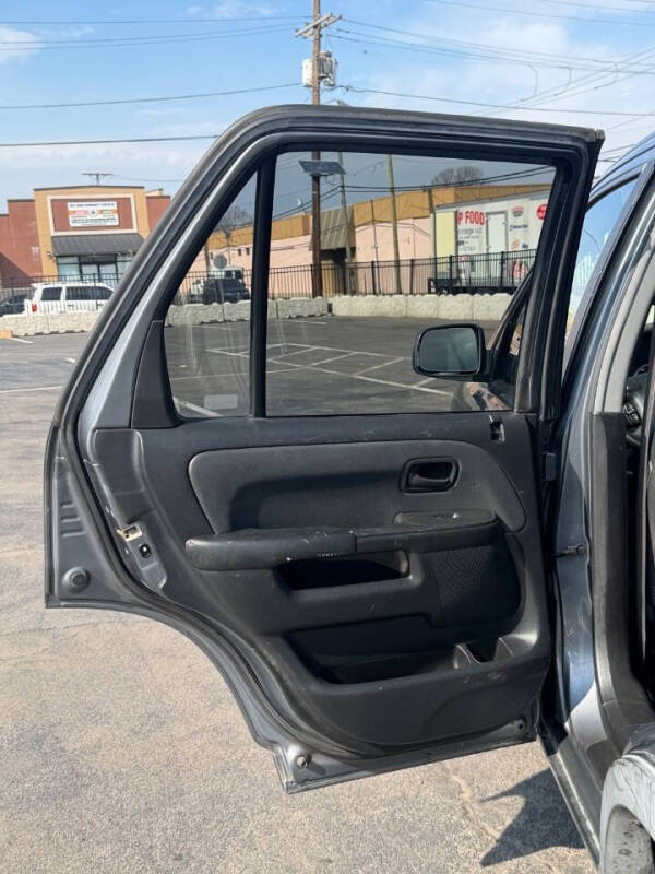 2006 Honda CR-V Special Edition