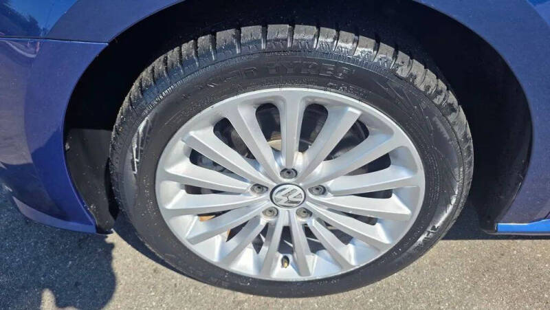 2016 Volkswagen Passat