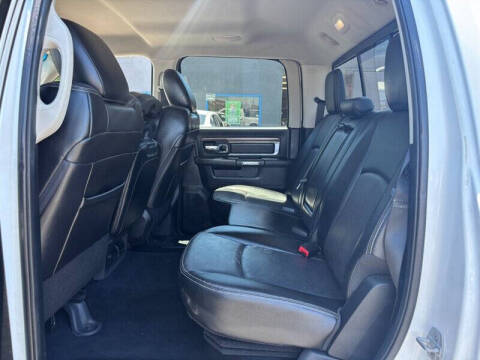 2014 RAM 1500 Laramie