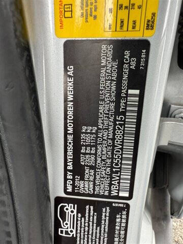 2013 BMW X1 xDrive28i