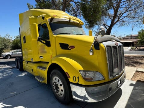 2017 Peterbilt 579