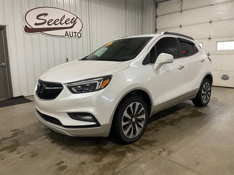 2017 Buick Encore Premium