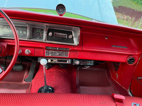 1966 Chevrolet Bel Air