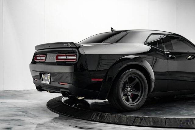 2020 Dodge Challenger SRT Super Stock