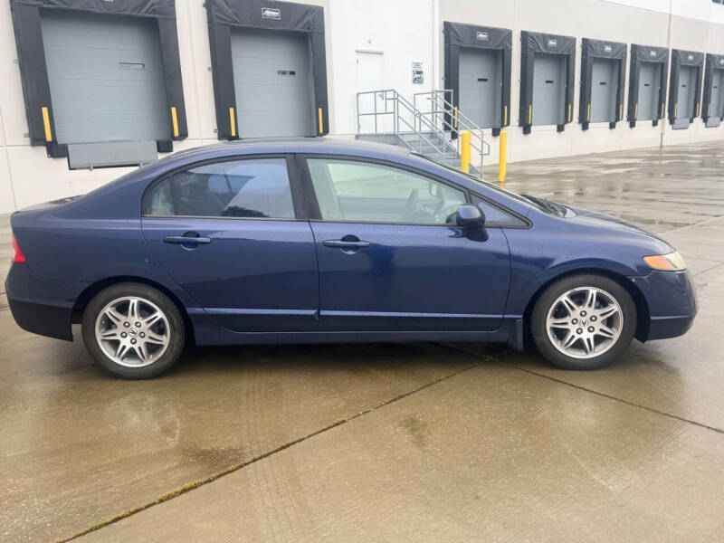 2006 Honda Civic LX