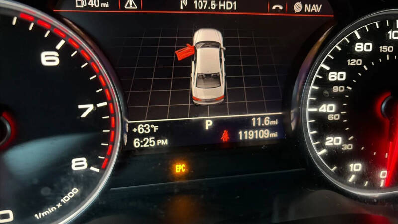 2015 Audi A8 4.0T quattro