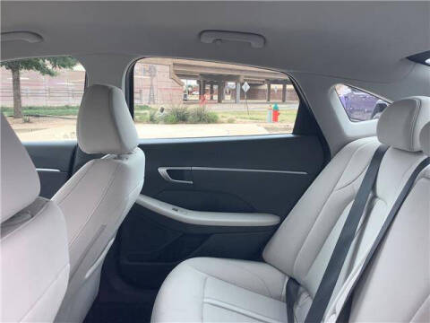 2025 Hyundai Sonata