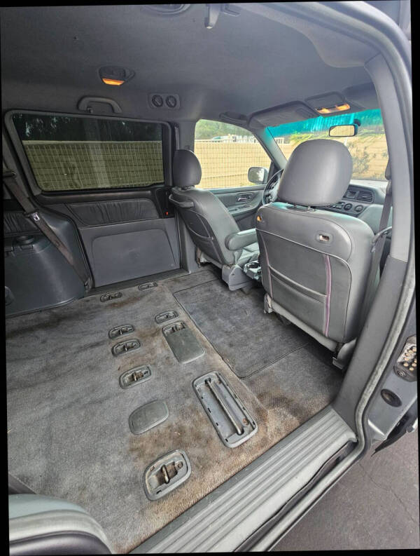 2002 Honda Odyssey EX-L