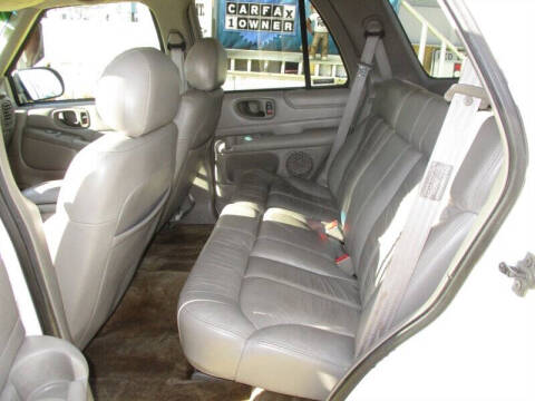 2000 Chevrolet Blazer LS