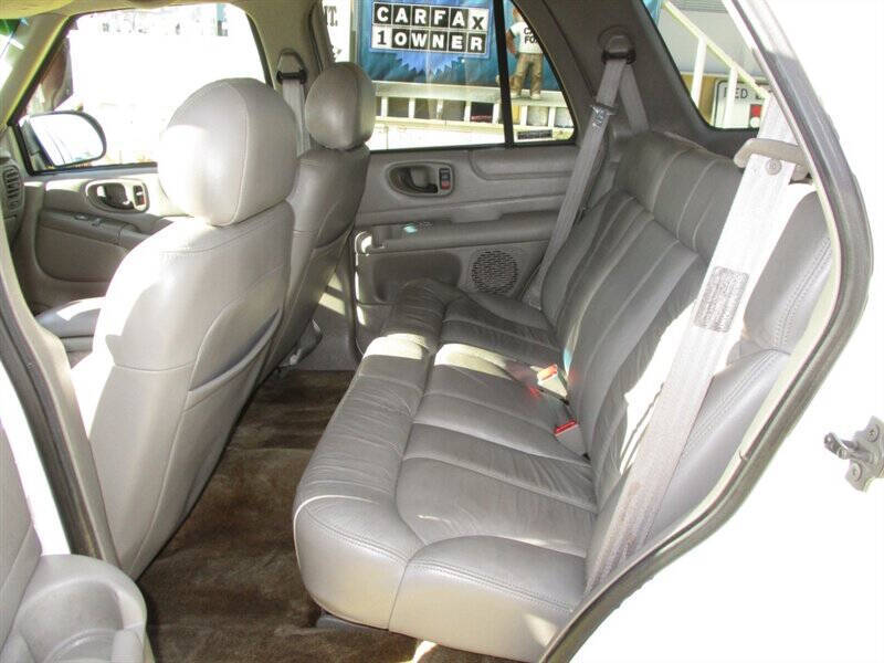 2000 Chevrolet Blazer LS