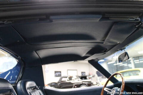 1972 Chevrolet Corvette