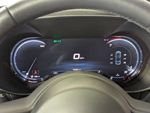 2024 Alfa Romeo Giulia Ti