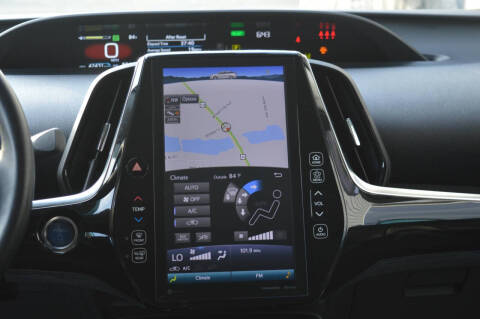 2021 Toyota Prius Prime