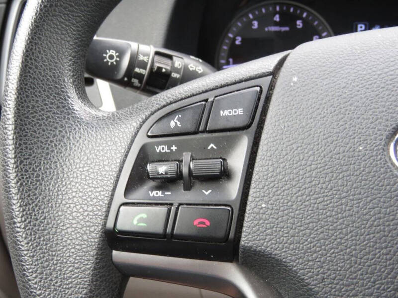 2016 Hyundai Tucson