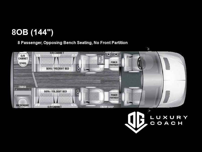 2024 Mercedes-Benz Sprinter 2500