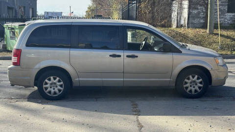 2008 Chrysler Town and Country LX