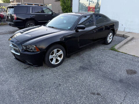 2012 Dodge Charger SE