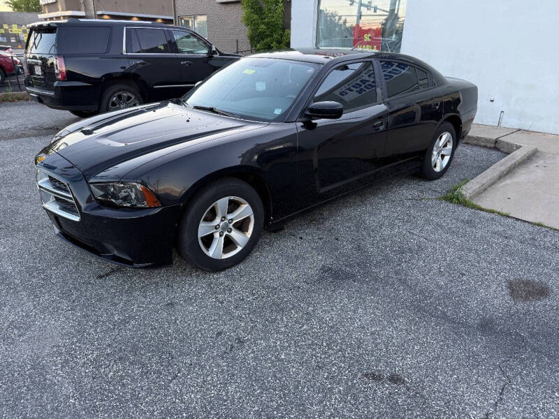 2012 Dodge Charger SE